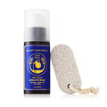 Organic Foot Cream Made of Olive Almond Grapeseed Lavender Vitamin E Oil. Balm Moisturizer for Cracked Dry Feet Hands Heels Elbows Nails Knees. Natural Foot Care lotion 3.4 Oz