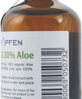 Heiltropfen Roll On DMSO and Aloe Arborescense by Dr. Hartmut Fischer | Amber Glass Bottle with Roll On | 3.4 Fl Oz - 100 ml | High Purity