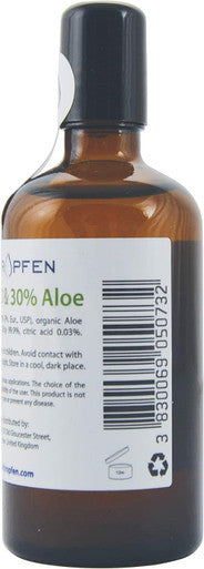 Heiltropfen Roll On DMSO and Aloe Arborescense by Dr. Hartmut Fischer | Amber Glass Bottle with Roll On | 3.4 Fl Oz - 100 ml | High Purity