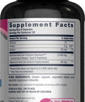 NeoCell Joint Complex Type 2 Hydrolyzed Collagen Plus Joint and Cartilage Support 120 Capsules
