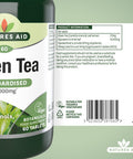 Natures aid Green Tea 10,000mg 60 Tablets