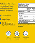 NORTH AMERICAN HERB SPICE Royal Power 120 Capsules Royal Jelly Concentrate Healthy Energy Response Natural Source of Vitamins Fortified with Rosemary Sage NonGMO 60 Servings