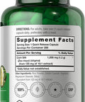 Corn Silk Capsules 1200mg | 200 Count | Non-GMO, Gluten Free Extract Supplement | by Horbaach