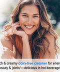 Garden of Life Collagen Creamer Powder Vanilla 11.64 Ounce