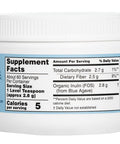 The Nemechek Protocol Blue Inulin Powder 6 Oz