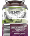 Amazing Nutrition Formulas Grapeseed Extract Supplement | 100 Mg Per Serving | 120 Veggie Capsules | Non-GMO | Gluten- | Made in USA