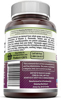 Amazing Nutrition Formulas Grapeseed Extract Supplement | 100 Mg Per Serving | 120 Veggie Capsules | Non-GMO | Gluten- | Made in USA