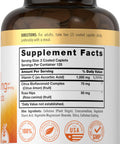 Carlyle Vitamin C 1000Mg With Bioflavonoids | 250 Caplets | With Rose Hips | Vegetarian, Non-Gmo, Gluten Free