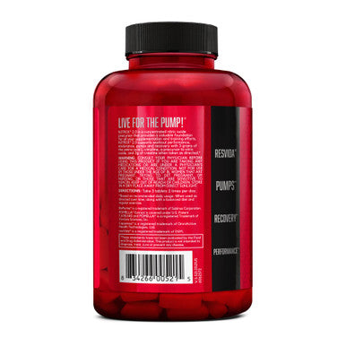 BSN Nitrix 2.0 Advanced Strength 180 Tabs