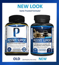 Potent Garden Prostate Support 33 Herbs Including Beta Sitosterol, Pygeum And Saw Palmetto For Men Prostate Health Supplements For Men, 90 Caps