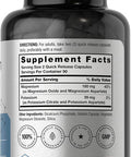 Magnesium Potassium Aspartate Complex | 180 Capsules | Non-GMO and Gluten Free Formula | by Horbaach