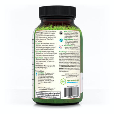 Irwin Naturals Triple Tea Fat Burner 75 Liquid Softgels