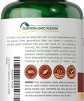 Carlyle Tart Cherry Capsules | 10500mg | 200 Pills | Max Potency | Non-GMO Gluten | Tart Cherry Juice Extract