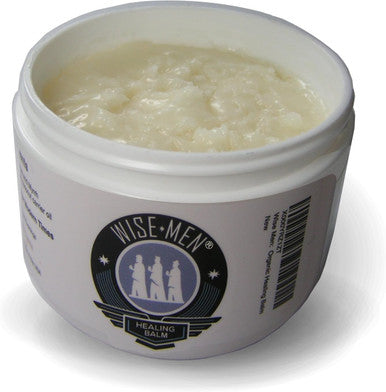 Wise Men Healing Balm with Myrrh and Frankincense Essential Oils