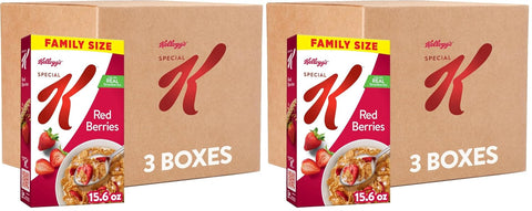 Kellogg's Apple Jacks Breakfast Cereal, Kids Cereal, Family Breakfast, Family Size, Original, 16.6oz Box (1 Box)
