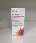Gnc Women S Prenatal Multivitamin Formula 60 Caplets