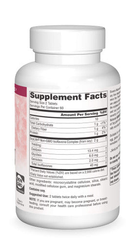 Source Naturals Genistein Eternal Woman 1000mg 120 Tablets