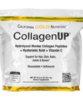 California Gold Nutrition Collagenup, Unflavored, 2.2 Lbs (1 Kg)