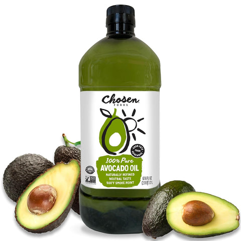 Chosen Foods, Avocado Oil, 16.9 fl oz
