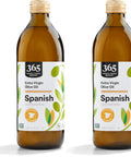 365 by Whole Foods Market, Extra Virgin Mediterranean Olive Oil, 33.8 Fl Oz