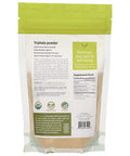 Banyan Botanicals Triphala Powder Organic Formula Of Amla, Haritaki & Bibhitaki For Daily Detoxifying, Cleansing & Rejuvenation* Maintains Regularity* Lb. Non-Gmo Sustainably Sourced