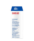 Band-Aid Flexible Fabric Adhesive Bandages 3/4 Inch X 3 Inches 100 Count (Pack Of 4)