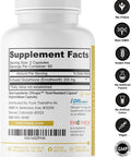 SAcetyl Glutathione GOLD 120 DRcaps AcidResistant 100mg Per Capsule Patented Acetylated Form of Glutathione Emothion 24 Month Supply ZERO Fillers / Flow Agents Pharmaceutical Grade
