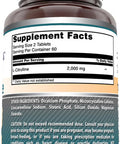 Amazing Nutrition Formulas L Citrulline 2000mg Per Serving 120 Tablets Supplement | Amino Acid Supplement for Men & Women | Non-GMO | Gluten | Made in USA