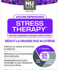 Nulife Therapeutics By Nulife Vitamins Nulife Therapeutics By Nulife Vitamins Stress Therapy - Natural Remedy 60 Count