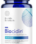 Biocidin Botanicals Biocidin Broad Spectrum 90 Liquid Capsules