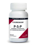Kirkman P-5-P with Magnesium Bisglycinate 100 Capsules