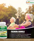 Best Naturals Oregano Oil 250 Mg & Elderberry Sambucus Nigra 5000mg