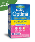 Fortify Optima Womens Daily Probiotic with 7 Strains 30 Capsules