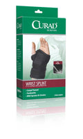 Curad ORT19000LD24 Universal Wrist Splint Left (case of 24)