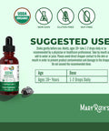 Maryruth's Organics Iodine Liquid Drops 450 Servings 1 Fl Oz