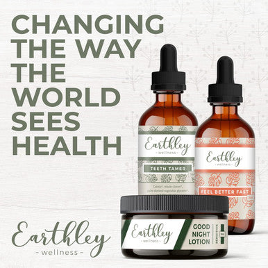 Earthley Wellness Sinus Saver, Natural Remedy, Of Allergens, Parabens, And Preservatives, Helps Boost Vitamin C (2 Oz, Alcohol )