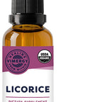 Vimergy USDA Organic Licorice Root 10:1 (115 ml)