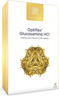 Healthspan Optiflex Glucosamine HCI 750mg with Vitamin C | Joint Support | Shellfish Free | Sustainably Sourced | Vegan (320 Tablets)