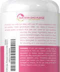 Carlyle Myo-Inositol 2600Mg | 180 Capsules | Extra Strength Supplement | Non-Gmo, Gluten Free