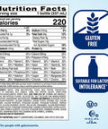 Ensure Original Vanilla Liquid Nutrition Shake With Fiber Gluten Free Meal Replacement Shake 8 Fl Oz (Pack Of 24)
