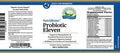 Nature'S Sunshine Probiotic Eleven 90 Capsules (Pack of 4)
