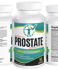 Elevate Recovery Supplements Prostate Health Support Supplement With 33 Active Ingredients - Prostate Supplements For Men - Prostate Pills - 90 Capsules