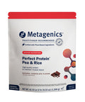 Metagenics Perfect Protein Pea & Rice Chocolate - 30 Servings