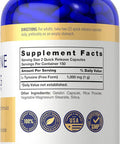 Carlyle L Tyrosine Capsules 1000mg | 300 Count | Therapeutic Grade | for Men and Women | Non-GMO & Gluten Supplement
