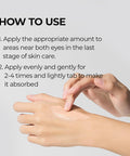 Dr.Melaxin Cemenrete Calcium Dark Spot Eye Cream 15G