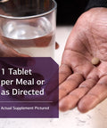 Standard Process Spleen Desiccated - Whole Food Immune Support, Spleen And Healthy Blood - Gluten Free - 90 Tablets