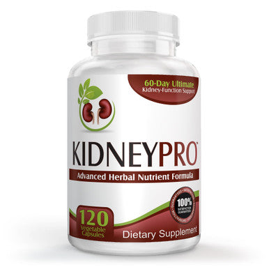 Elevate Recovery Supplements Kidney Pro With 21 Kidney Health Supplements In 1 Formula (Total Kidney Support) 120 Capsules.