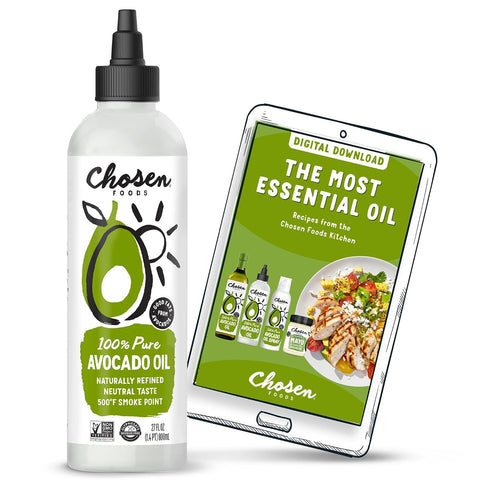 Chosen Foods, Avocado Oil, 16.9 fl oz