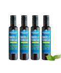 Sonoma Gourmet: Garlic & Herbs Flavored Olive Oil | 100% California Extra Virgin Olive Oil | 8.5 FL OZ (Pack of 2)