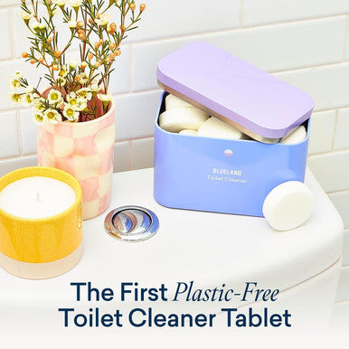 Blueland Toilet Bowl Cleaner Refills - Lemon Cedar - 30 tablets